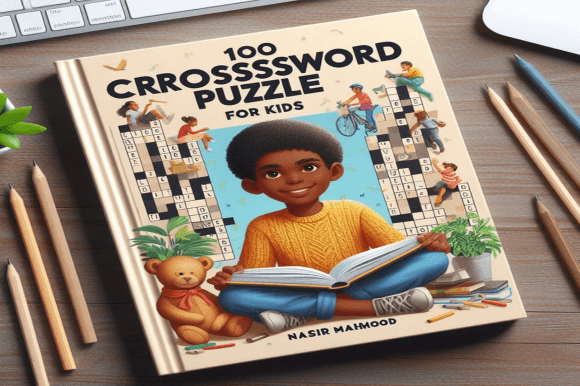 2025 Crossword Puzzle Book for Adult Fre: A Practical Tool for Mind Engagement and Productivity