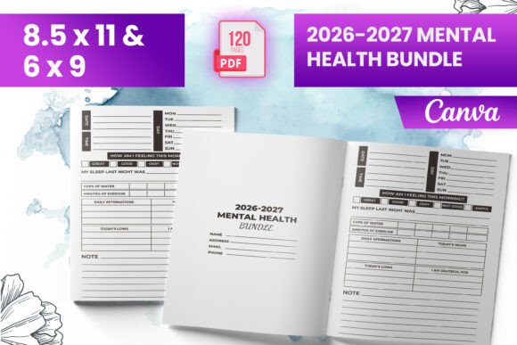 2026-2027 Mental Health Bundle KDP: A Comprehensive Guide for Creators and Publishers
