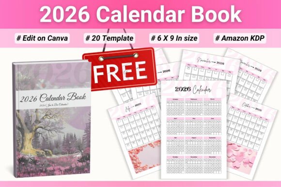 Free 2026 Calendar for Your Planning Needs