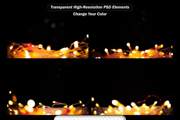 PSD Black Transparent Background with Bo