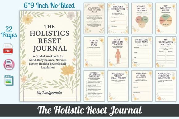 The Holistic Reset Journal